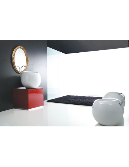 Obiecte Sanitare Italia Disegno Ceramica Sfera