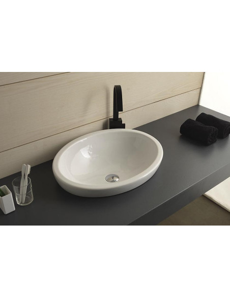 Obiecte Sanitare Italia Disegno Ceramica Sfera