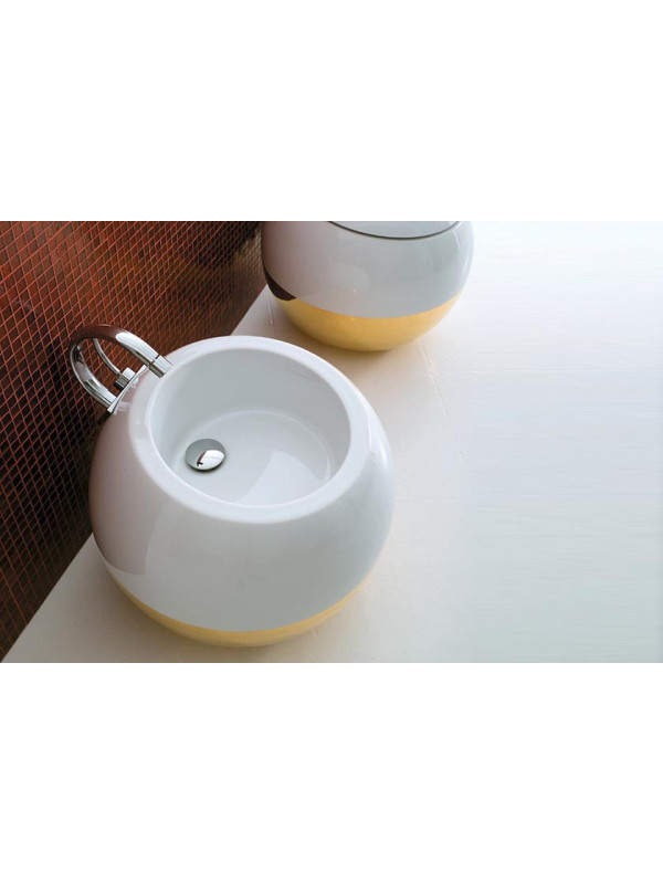 Obiecte Sanitare Italia Disegno Ceramica Sfera