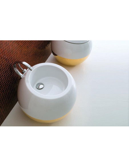 Obiecte Sanitare Italia Disegno Ceramica Sfera