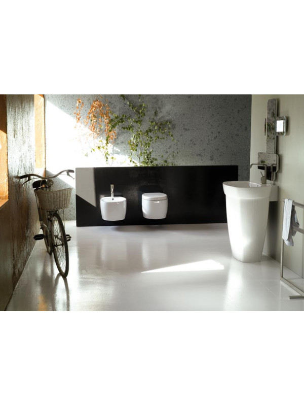 Obiecte Sanitare Italia Disegno Ceramica Tratto