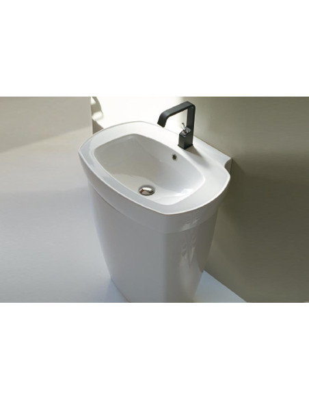 Obiecte Sanitare Italia Disegno Ceramica Tratto