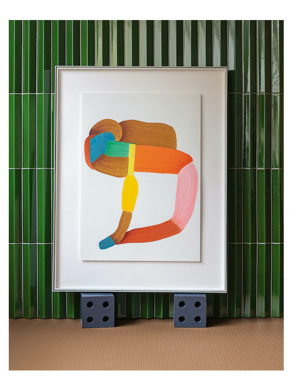 Mutina Triangle Glossy