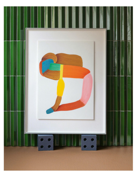 Mutina Triangle Glossy