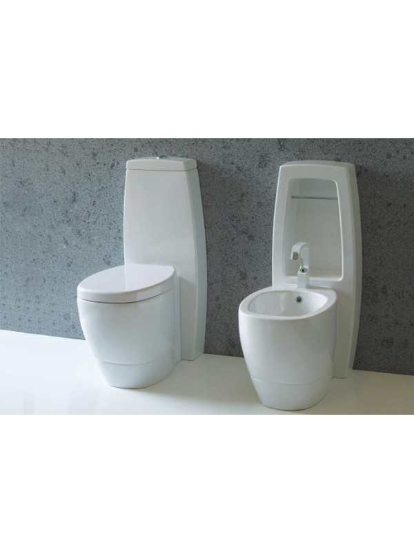 Obiecte Sanitare Italia Disegno Ceramica Tratto