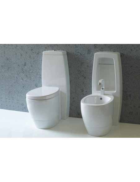 Obiecte Sanitare Italia Disegno Ceramica Tratto