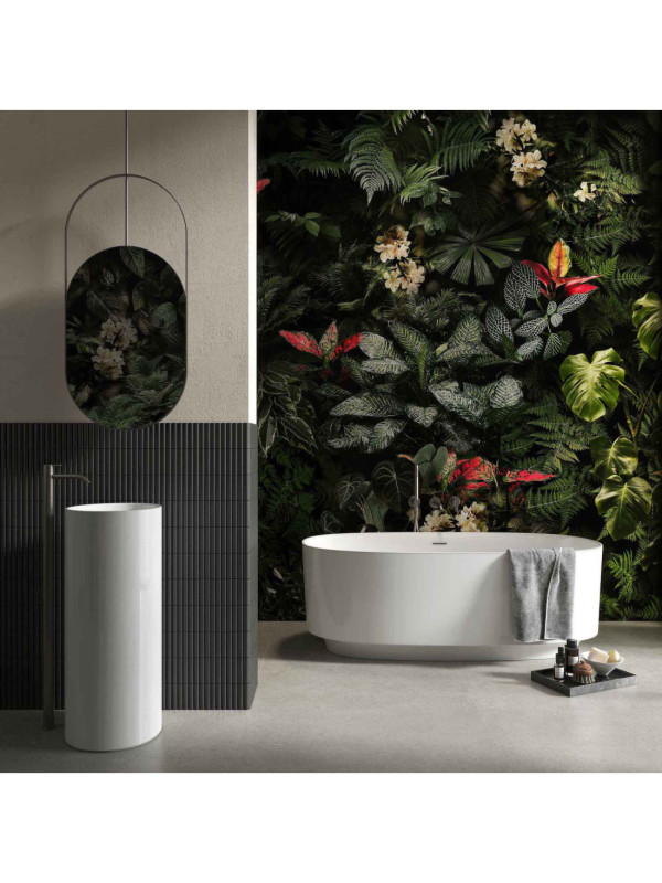 Tapet Monstera