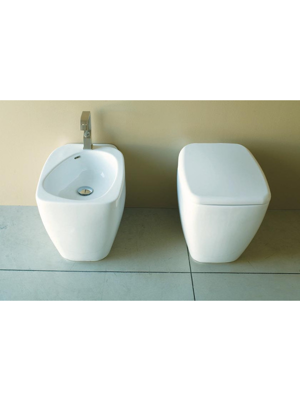 Obiecte Sanitare Italia Disegno Ceramica Fluid