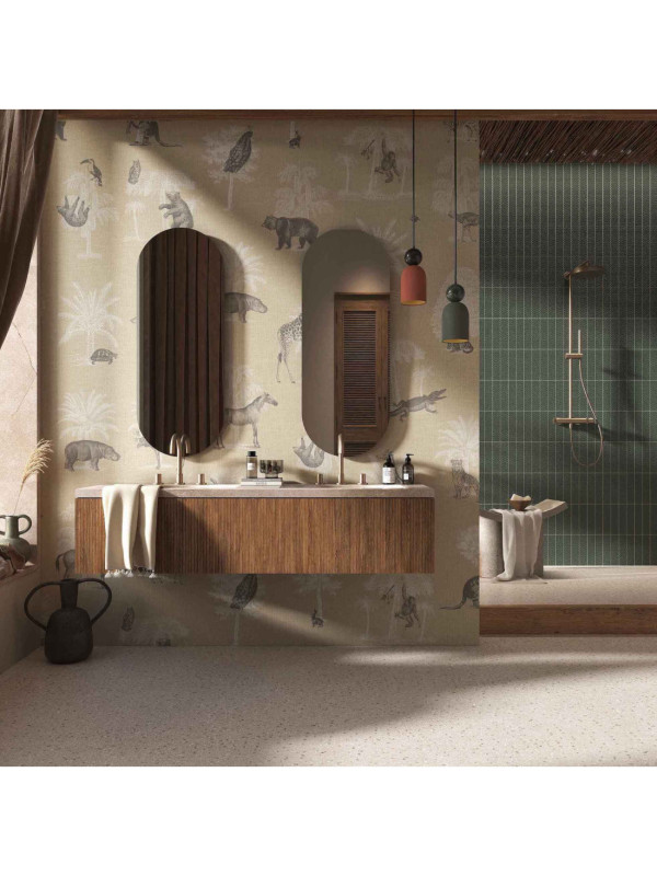 Tapet Joy Beige
