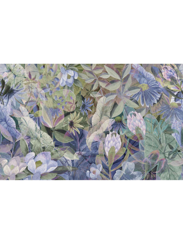 Tapet Violet