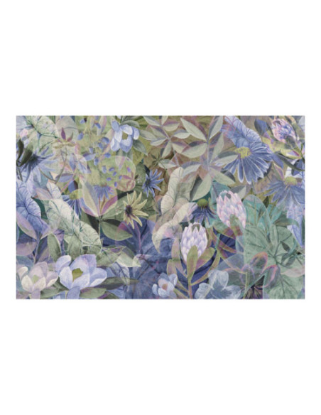 Tapet Violet