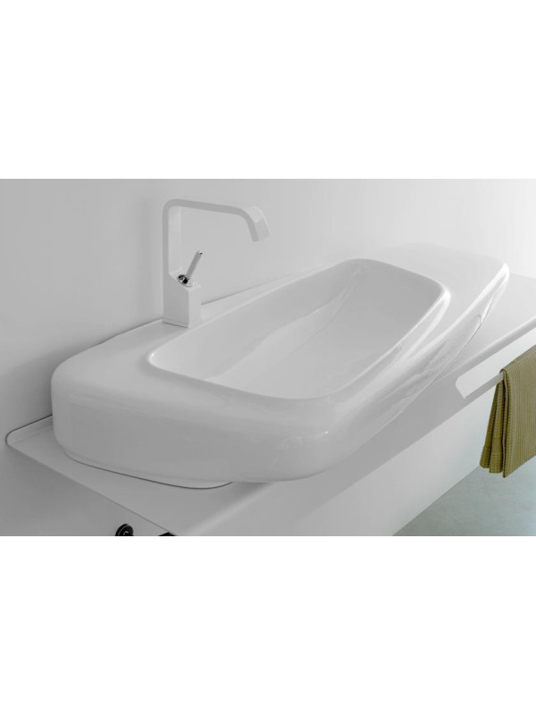 Obiecte Sanitare Italia Disegno Ceramica Fluid