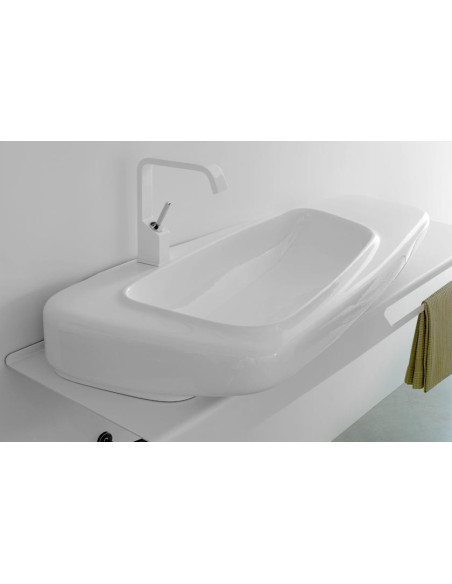 Obiecte Sanitare Italia Disegno Ceramica Fluid