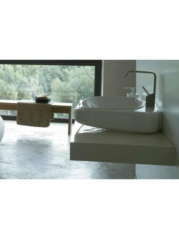 Obiecte Sanitare Italia Disegno Ceramica Fluid
