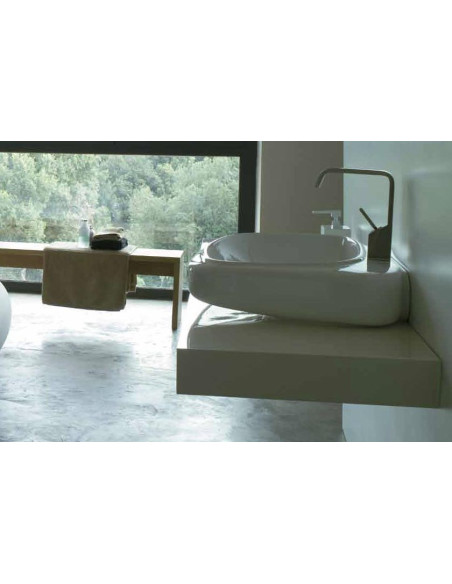 Obiecte Sanitare Italia Disegno Ceramica Fluid