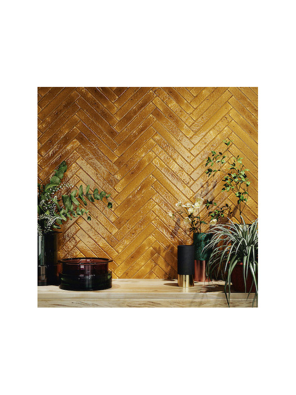 Faianta Brutalist Crackle
