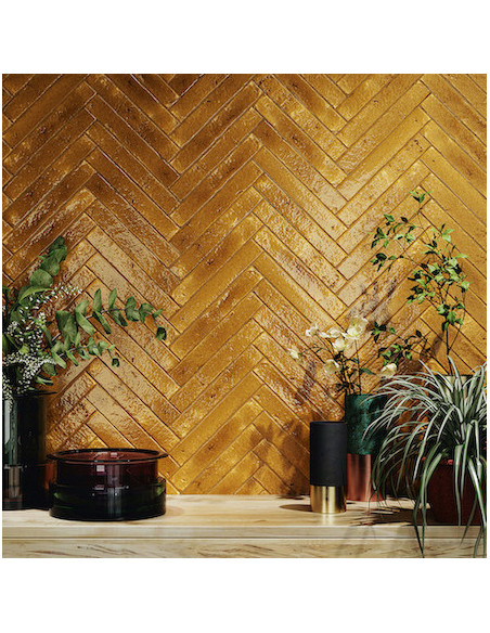Faianta Brutalist Crackle