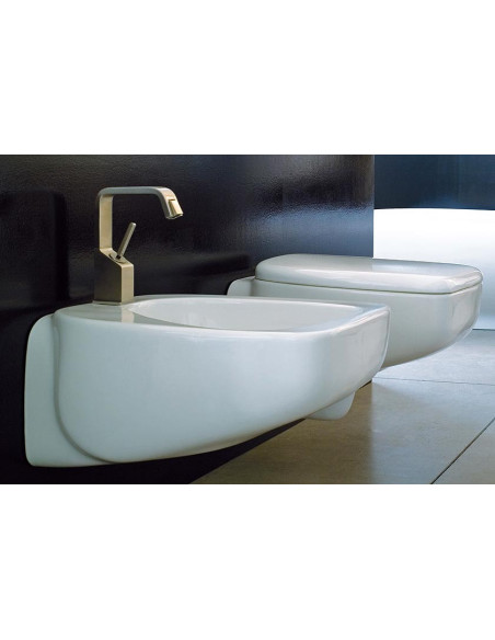 Obiecte Sanitare Italia Disegno Ceramica Fluid
