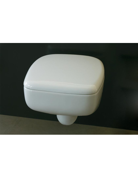 Obiecte Sanitare Italia Disegno Ceramica Fluid