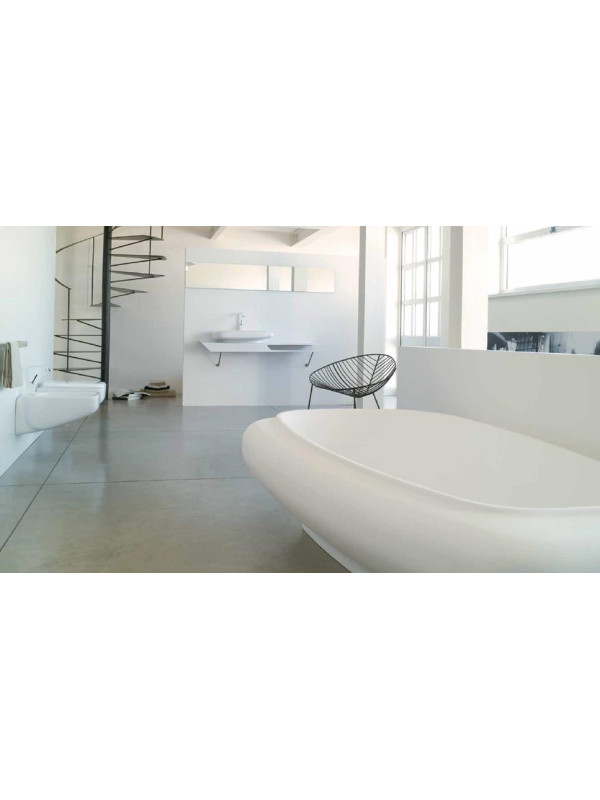 Obiecte Sanitare Italia Disegno Ceramica Fluid