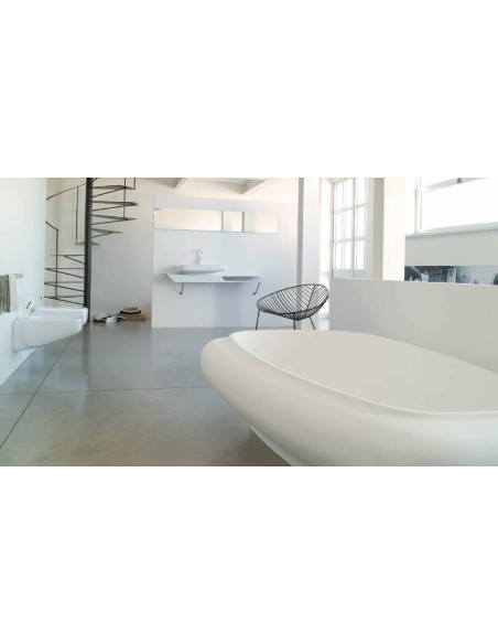 Obiecte Sanitare Italia Disegno Ceramica Fluid