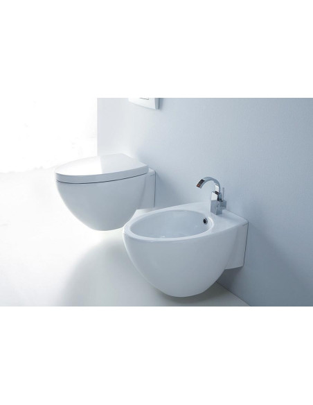 Obiecte Sanitare Italia Disegno Ceramica Ovo