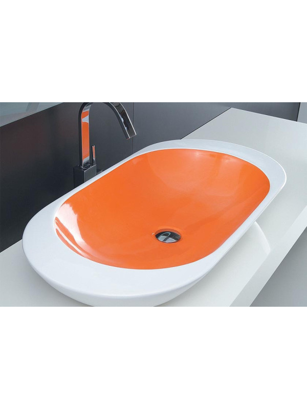Obiecte Sanitare Italia Disegno Ceramica Ovo