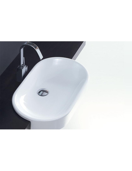 Obiecte Sanitare Italia Disegno Ceramica Ovo