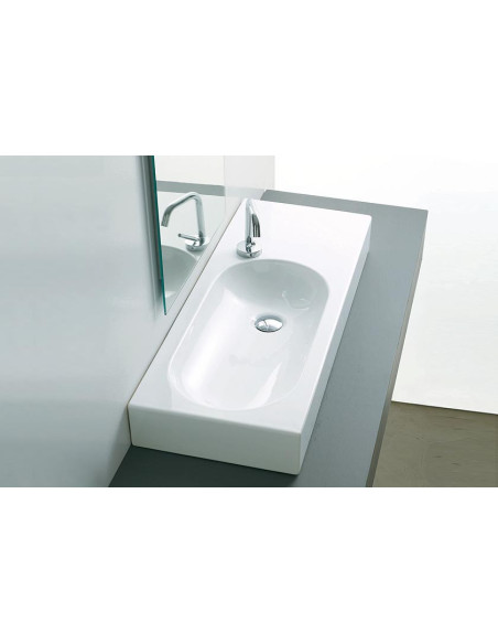 Obiecte Sanitare Italia Disegno Ceramica Ovo
