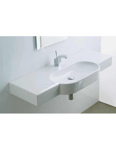 Obiecte Sanitare Italia Disegno Ceramica Ovo