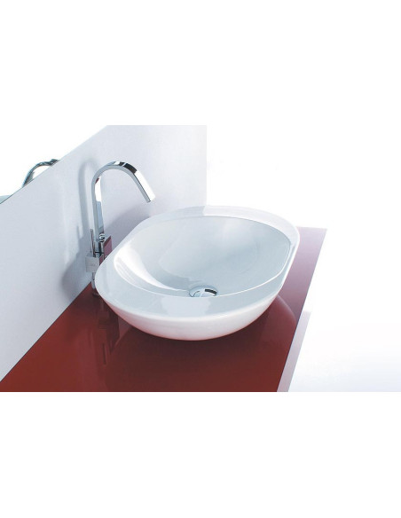 Obiecte Sanitare Italia Disegno Ceramica Ovo