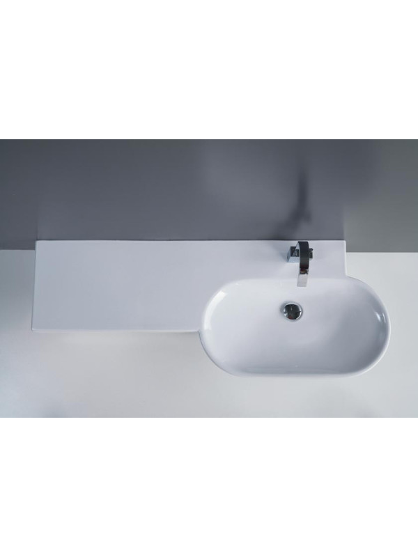 Obiecte Sanitare Italia Disegno Ceramica Ovo