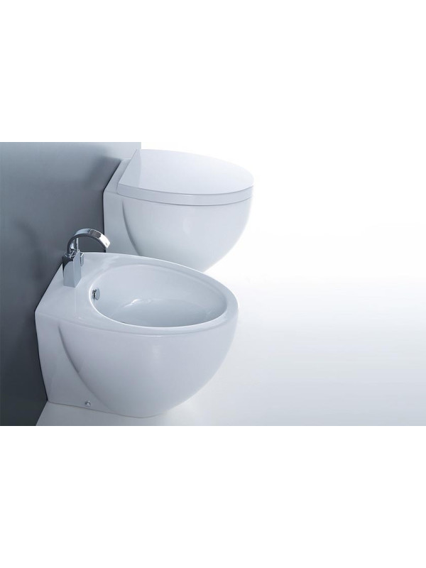 Obiecte Sanitare Italia Disegno Ceramica Ovo