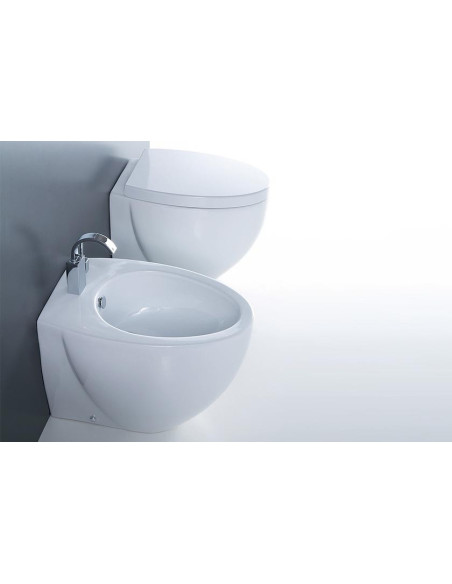 Obiecte Sanitare Italia Disegno Ceramica Ovo
