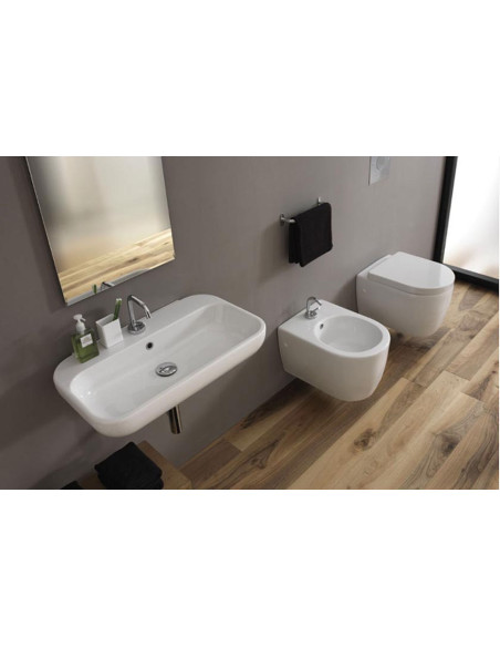 Obiecte Sanitare Italia Disegno Ceramica Skip