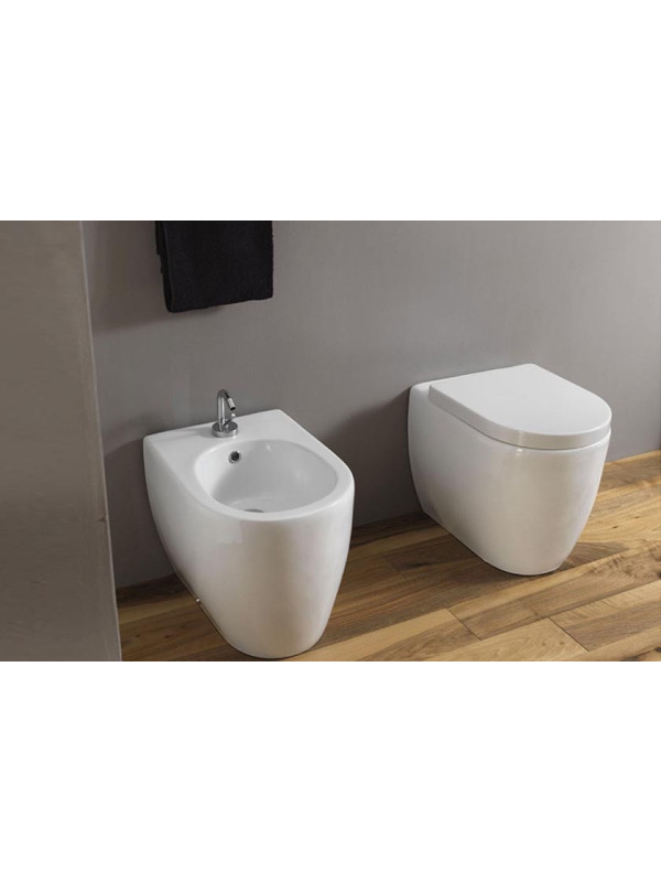 Obiecte Sanitare Italia Disegno Ceramica Skip