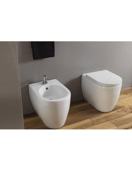 Obiecte Sanitare Italia Disegno Ceramica Skip