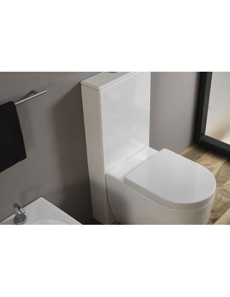 Obiecte Sanitare Italia Disegno Ceramica Skip