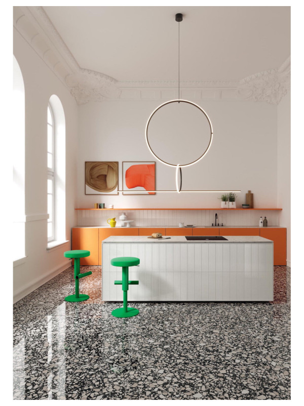 Gresie Terrazzo Peggy