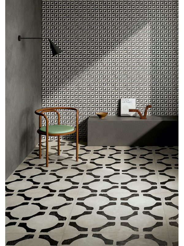 Gresie Riggiole 90x90 by Davide Tonelli
