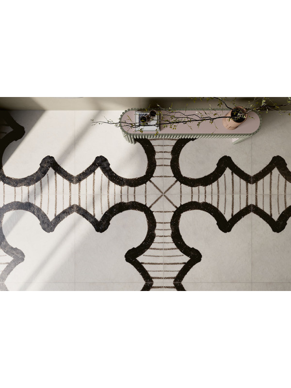 Gresie Riggiole 90x90 by Davide Tonelli