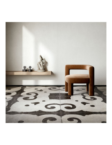 Gresie Riggiole 90x90 by Davide Tonelli