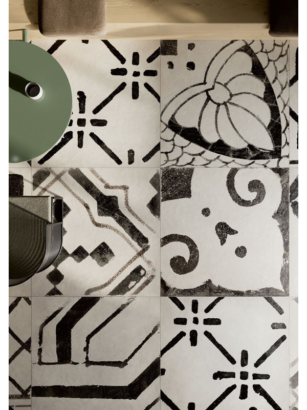 Gresie Riggiole 90x90 by Davide Tonelli