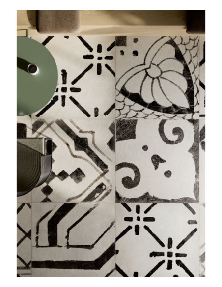Gresie Riggiole 90x90 by Davide Tonelli