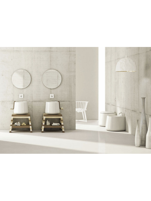 Bideu Italia Disegno Ceramica Catino