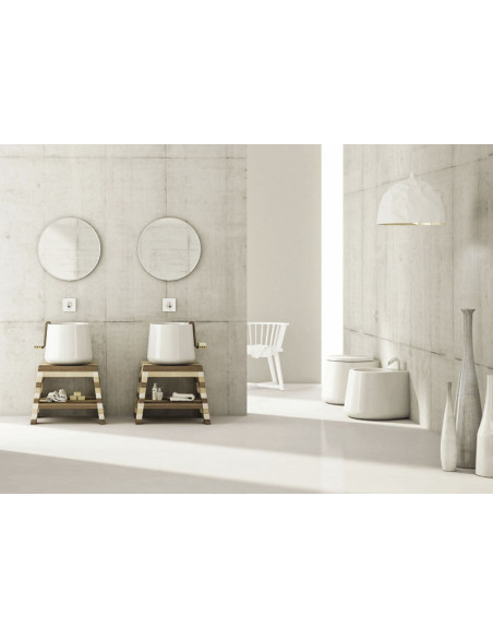 Bideu Italia Disegno Ceramica Catino