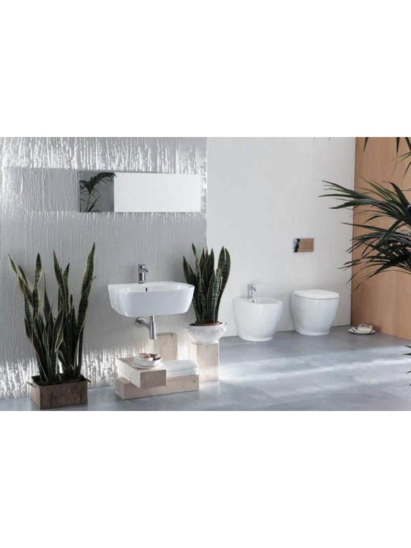 WC Italia Disegno Ceramica Weg