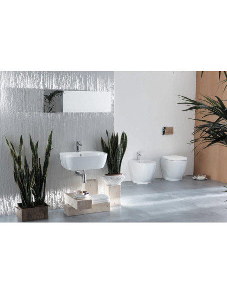 WC Italia Disegno Ceramica Weg