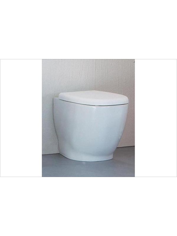 WC Italia Disegno Ceramica Weg
