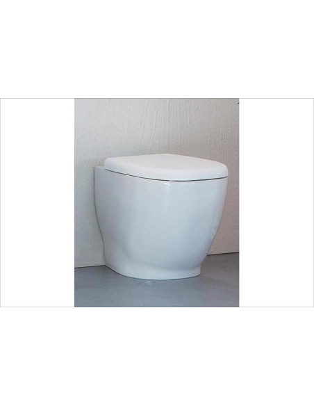 WC Italia Disegno Ceramica Weg